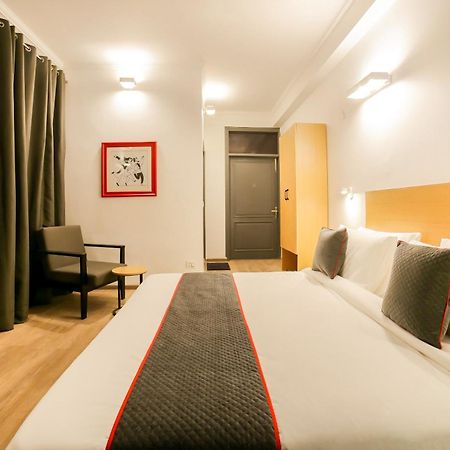 Hotel Golden Prime King New Delhi Exterior foto