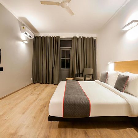 Hotel Golden Prime King New Delhi Exterior foto