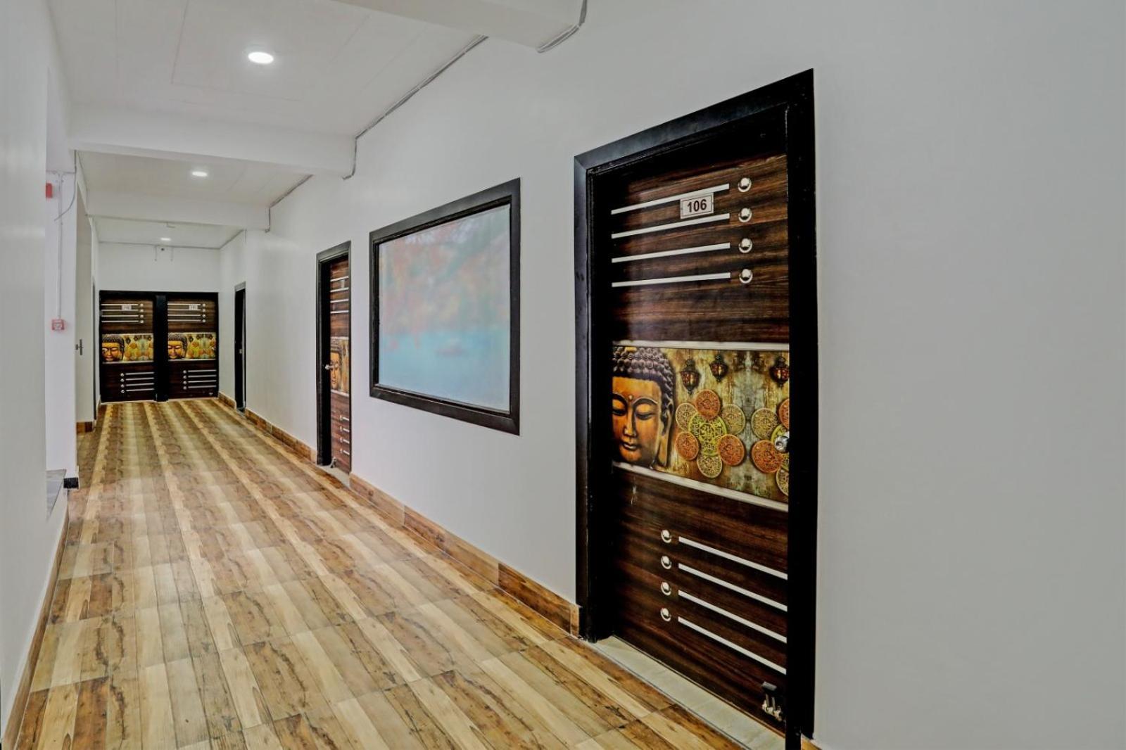 Hotel Golden Prime King New Delhi Exterior foto